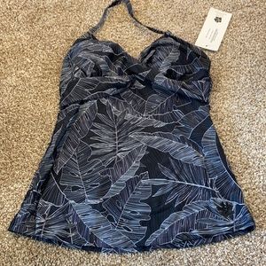 Hapari swim top